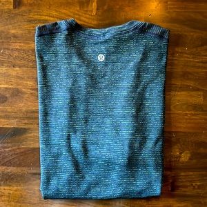 Lululemon Men’s Shortsleeve Top